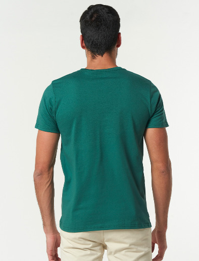 Camiseta Core Denim Verde