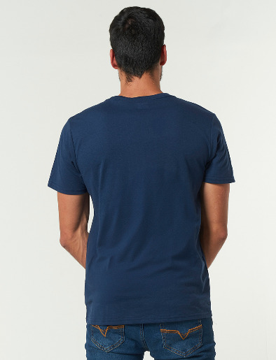 Camiseta Summer Azul