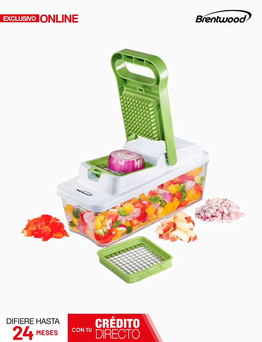 Picador de Alimentos Manual | Brentwood