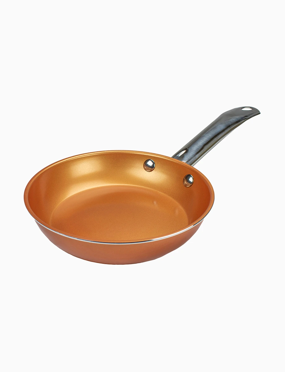 Sartén de 24cm Cobre-Inducción | Brentwood