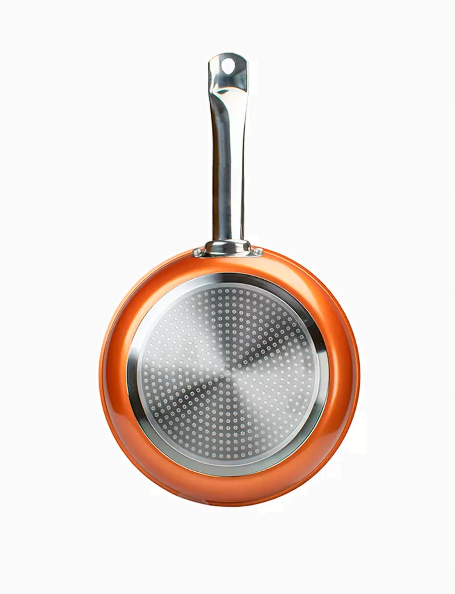 Sartén de 24cm Cobre-Inducción | Brentwood