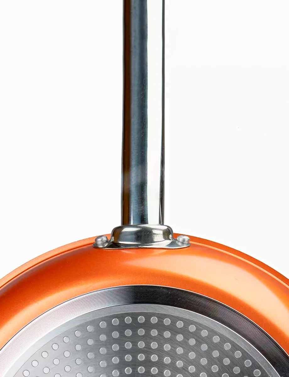 Sartén de 24cm Cobre-Inducción | Brentwood