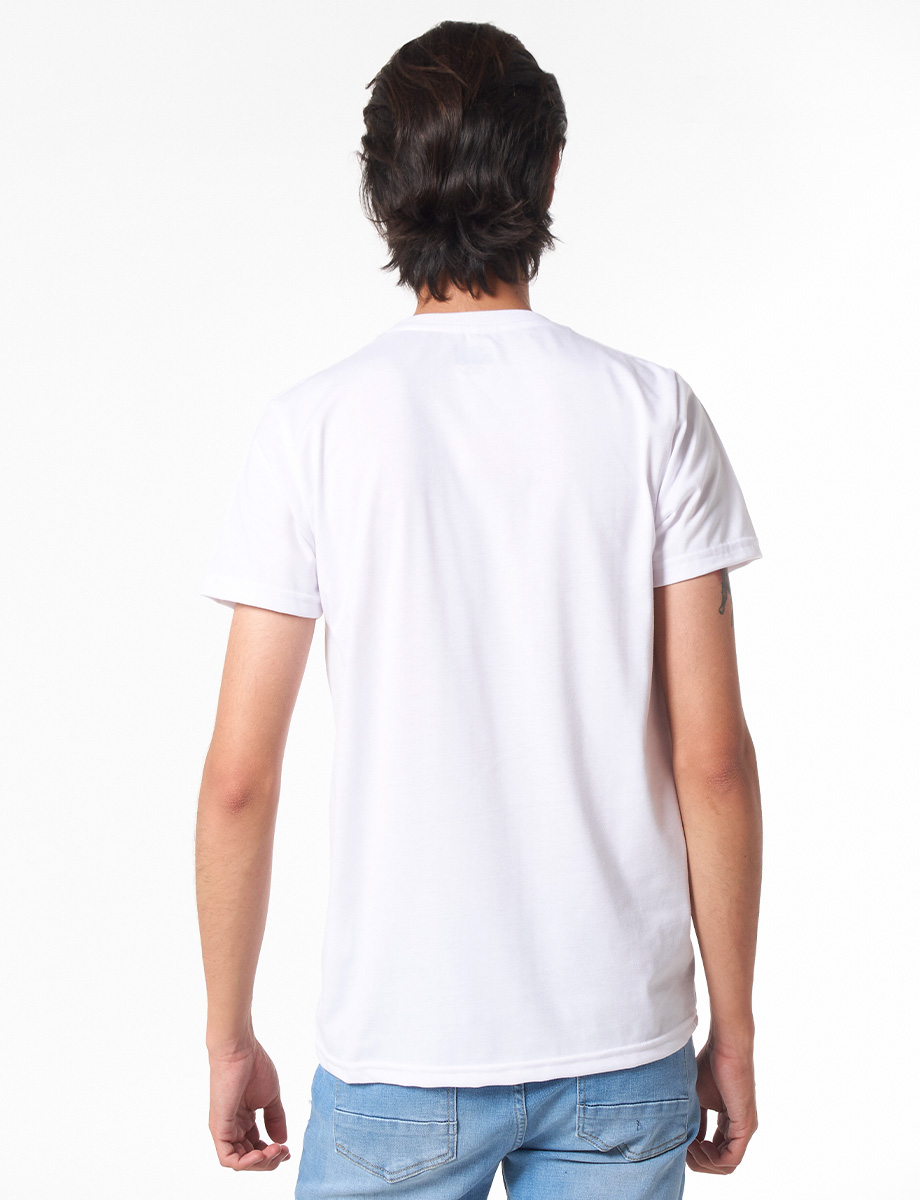 Camiseta Inside Blanca