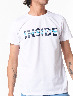 Camiseta Inside Blanca