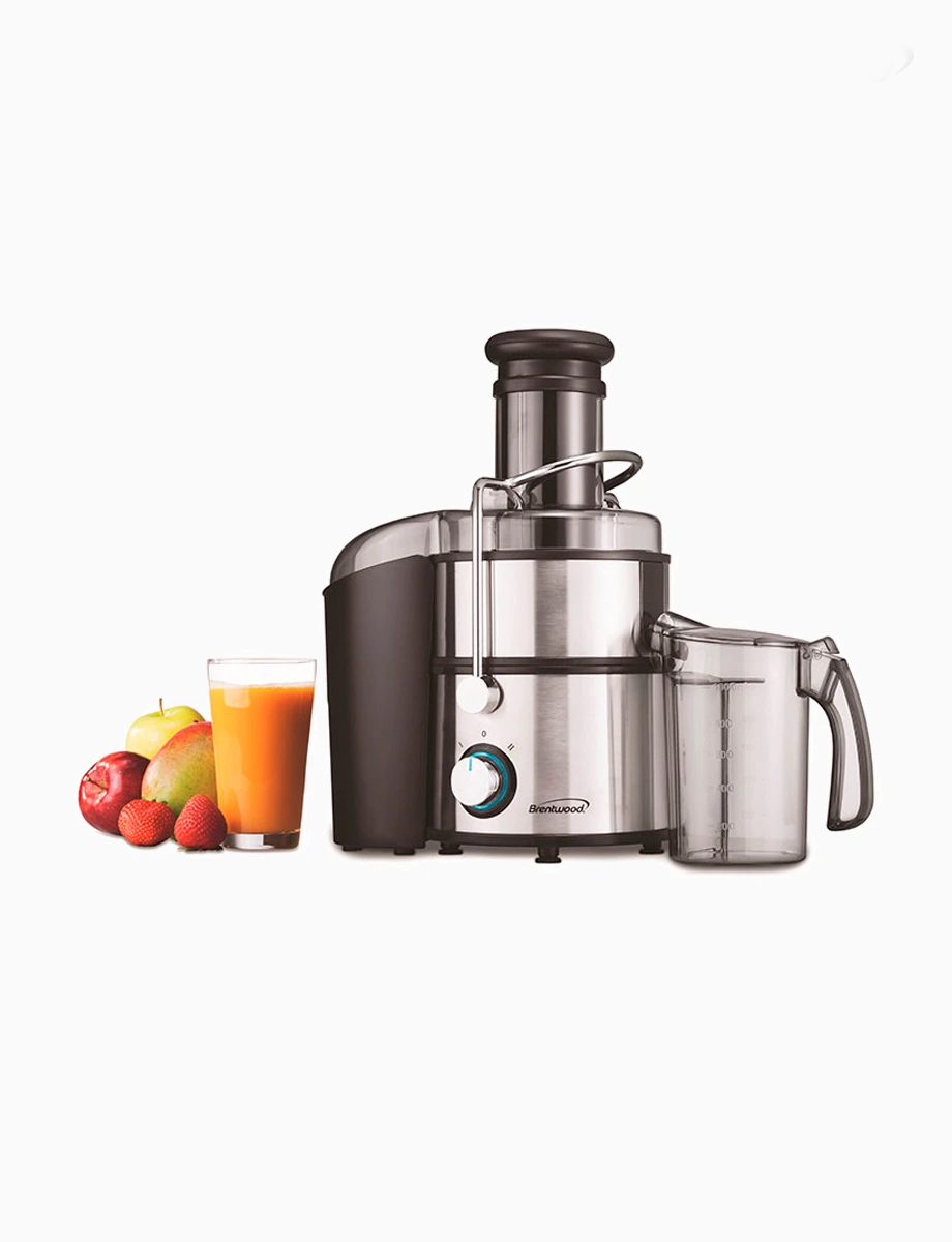 Extractor de Jugo Acero Inoxidable | Brentwood