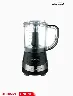 Procesador de Alimentos 3 Tz Negro | Brentwood