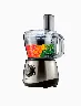 Procesador de Alimentos 9 Tz Plateado | Brentwood