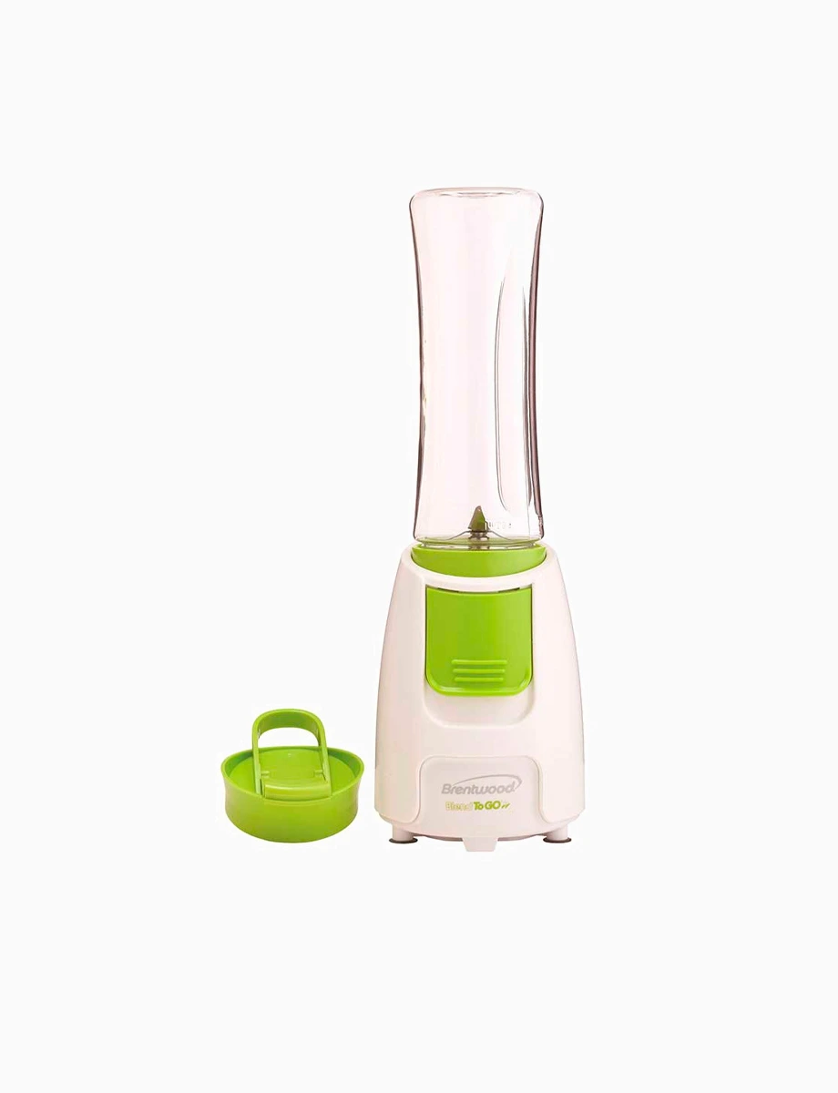 Licuadora Personal Verde/Blanco | Brentwood