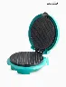 Máquina para Waffle Turquesa | Brentwood