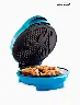Máquina para Waffles Forma Animales Azul | Brentwood