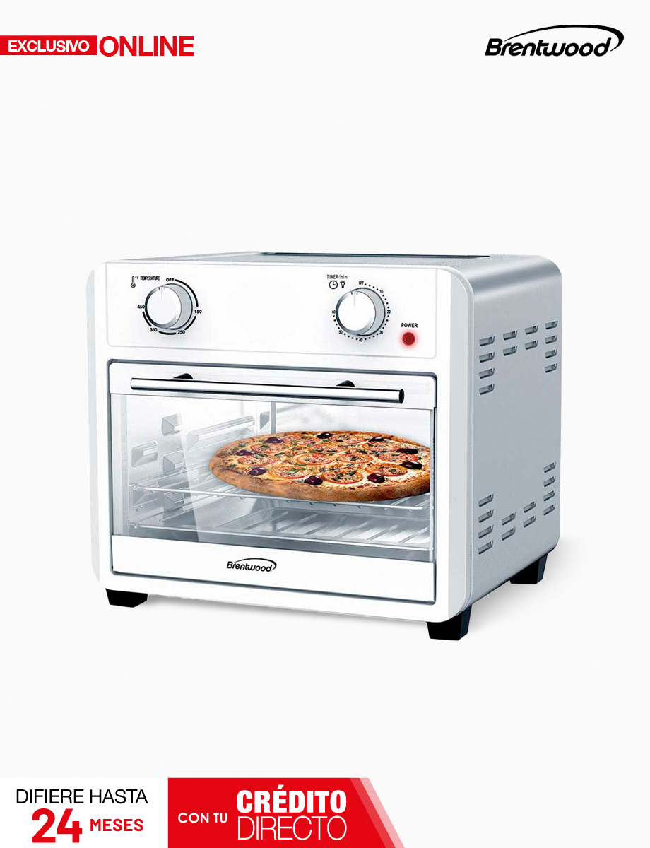 Horno Tostador 23 Lt | Brentwood