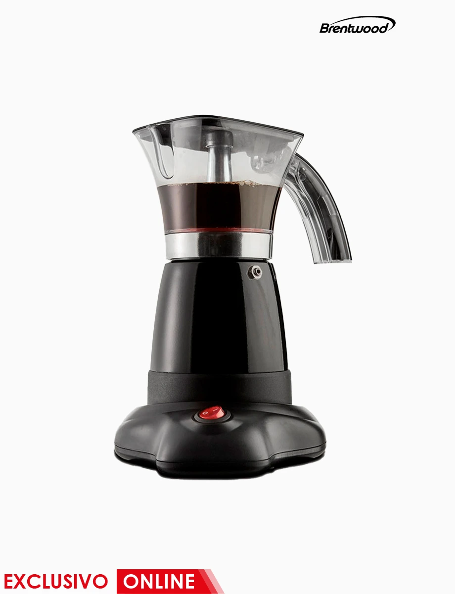 Máquina de Café 6 Porciones | Brentwood