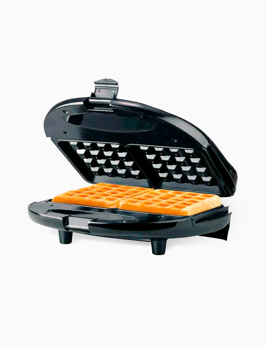 Wafflera Doble Antiadherente | Brentwood