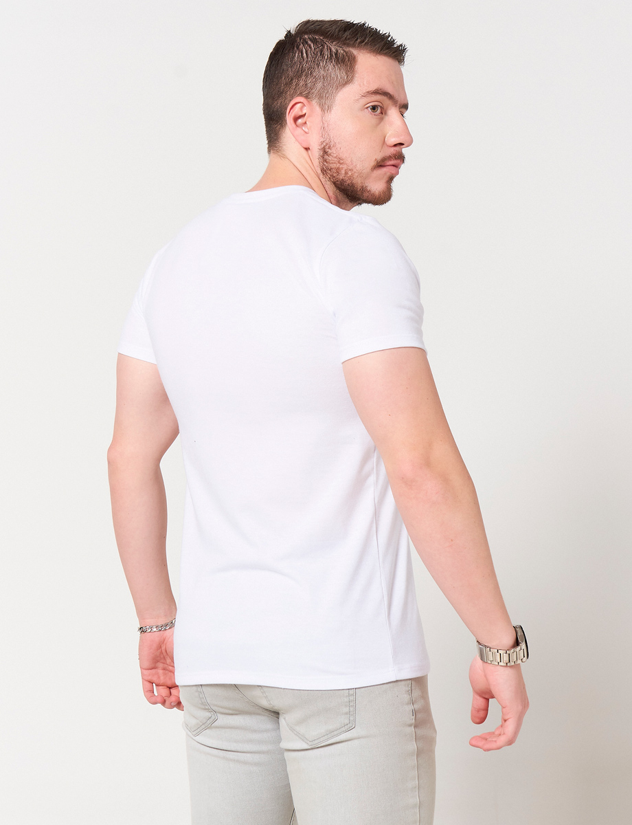 Camiseta Future Blanca