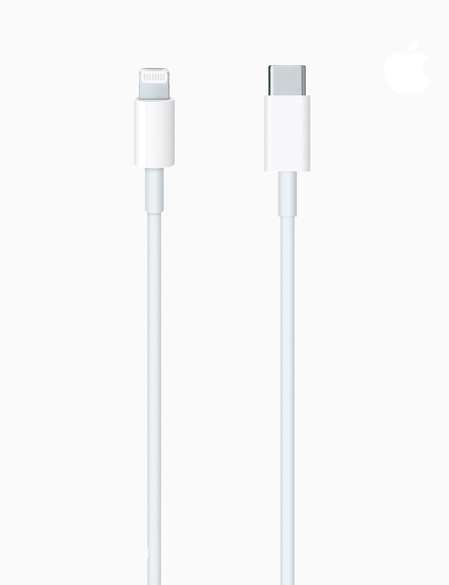 Cable de USB-C a Lightning de 1 Mt | Apple