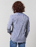 Camisa Prints Azul Medio