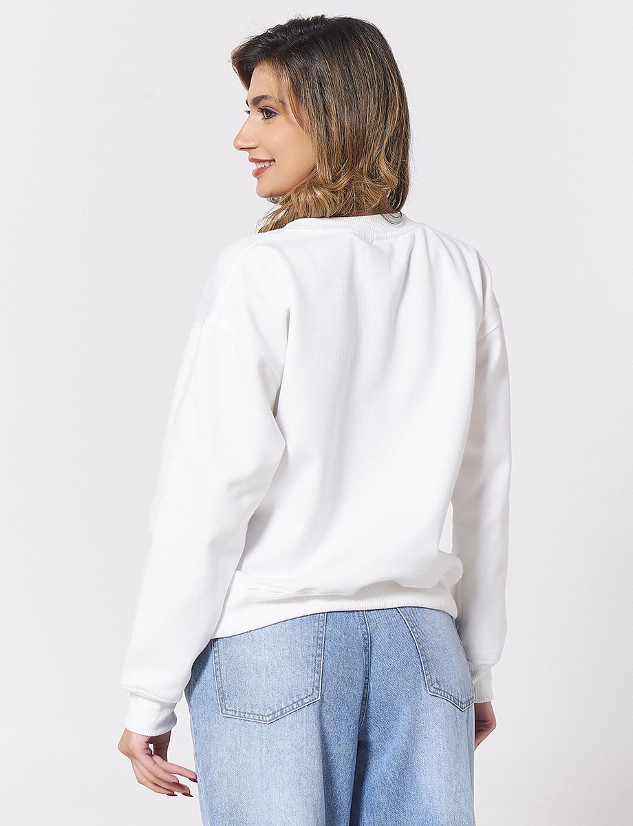 Buzo Toronto Blanco