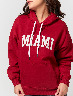 Chompa Oversize Vino