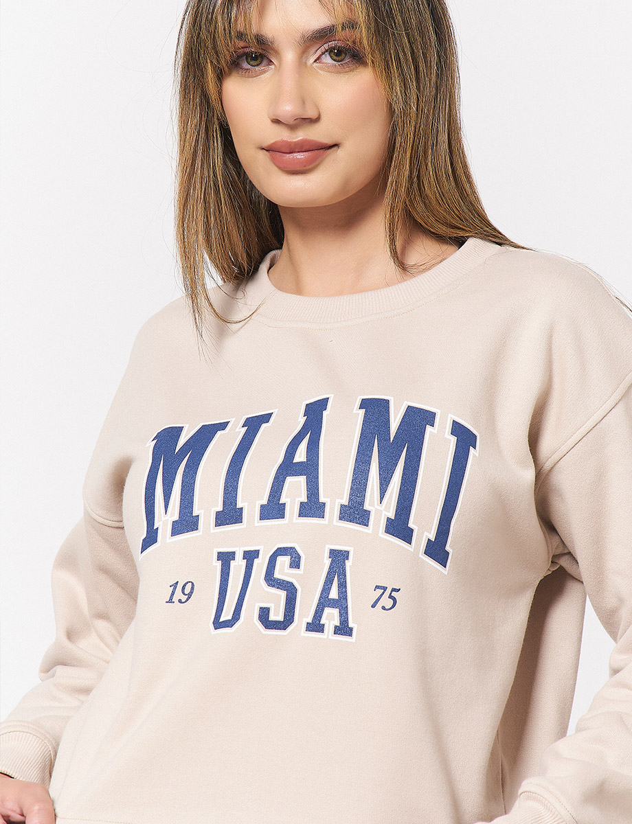 Buzo Miami Corto Abano