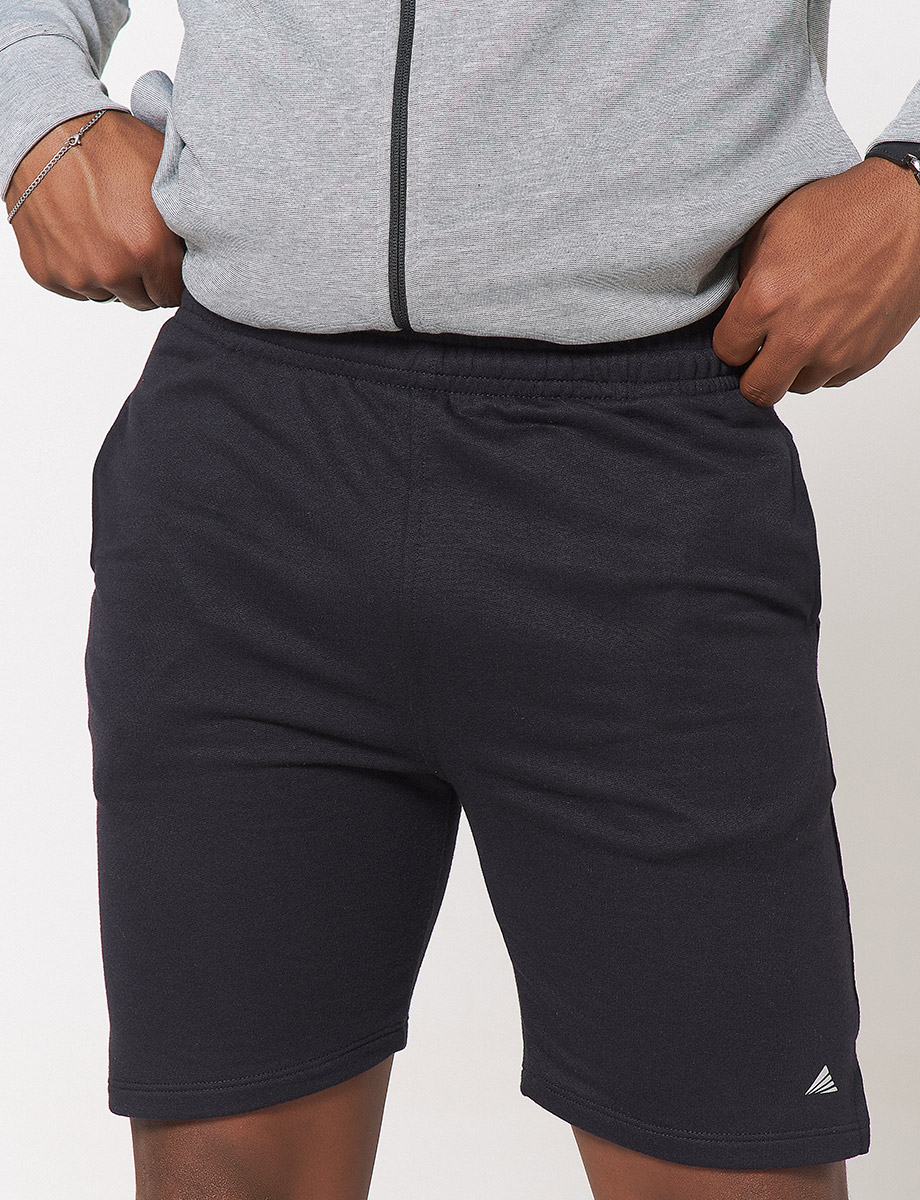 Bermuda Sport Negro