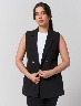 Chaleco Blazer Negro
