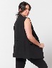 Chaleco Blazer Negro