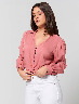 Blusa Rosado Oscuro