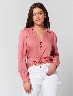 Blusa Rosado Oscuro