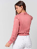 Blusa Rosado Oscuro