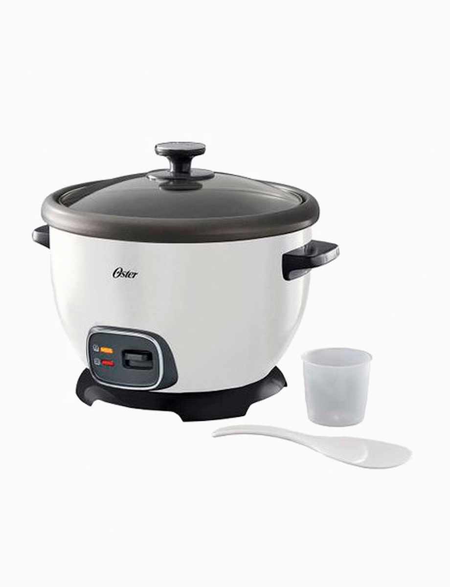 Olla Arrocera Multiusos 12 Tz Blanca | Oster