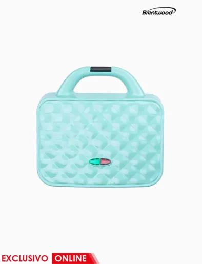 Sanduchera/Waflera Couture Turquesa | <em class="search-results-highlight">Brentwood</em>