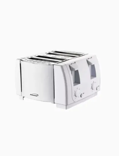 Tostadora 4 Rebanadas Blanco | <em class="search-results-highlight">Brentwood</em>
