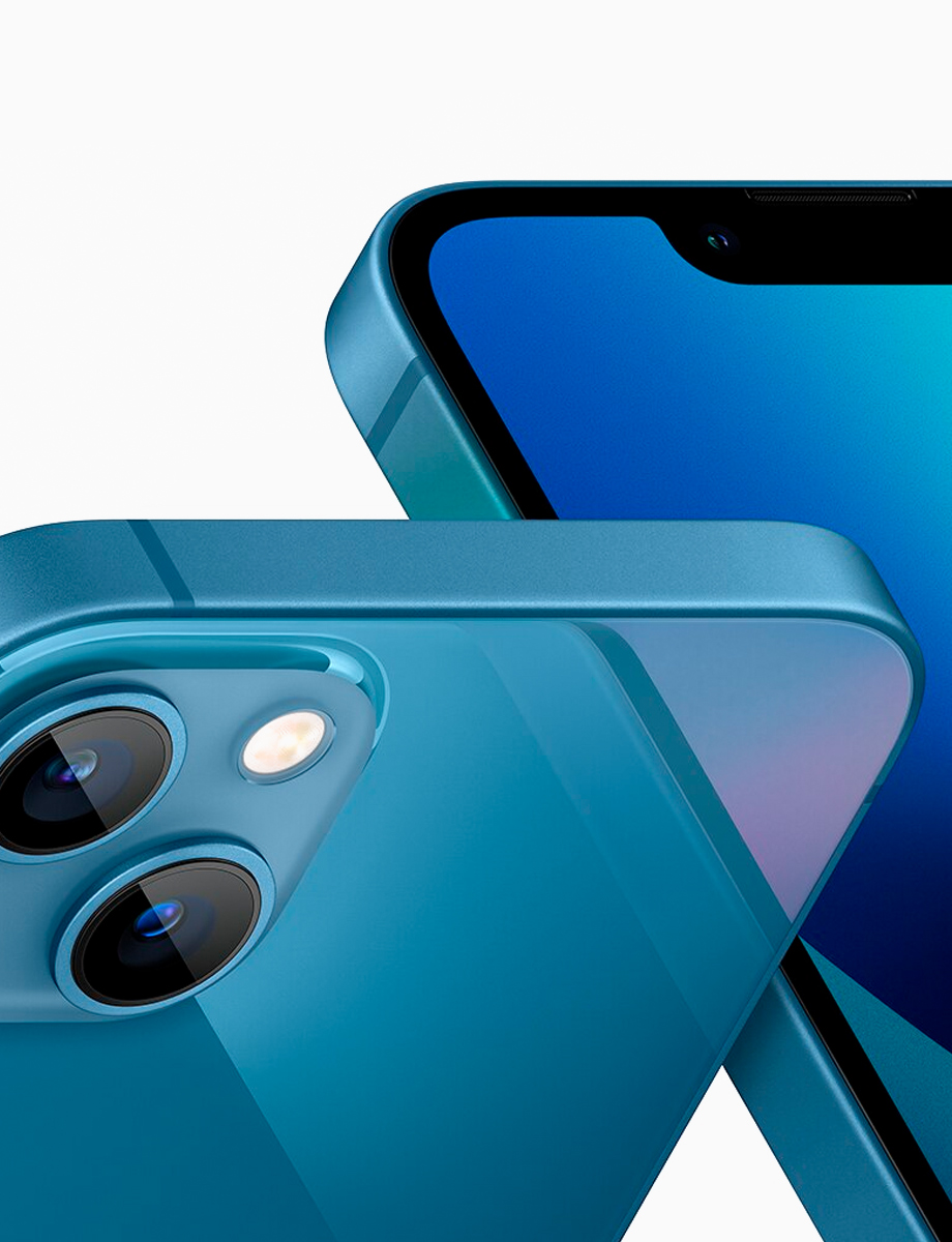 iPhone 13 128GB Azul | Apple