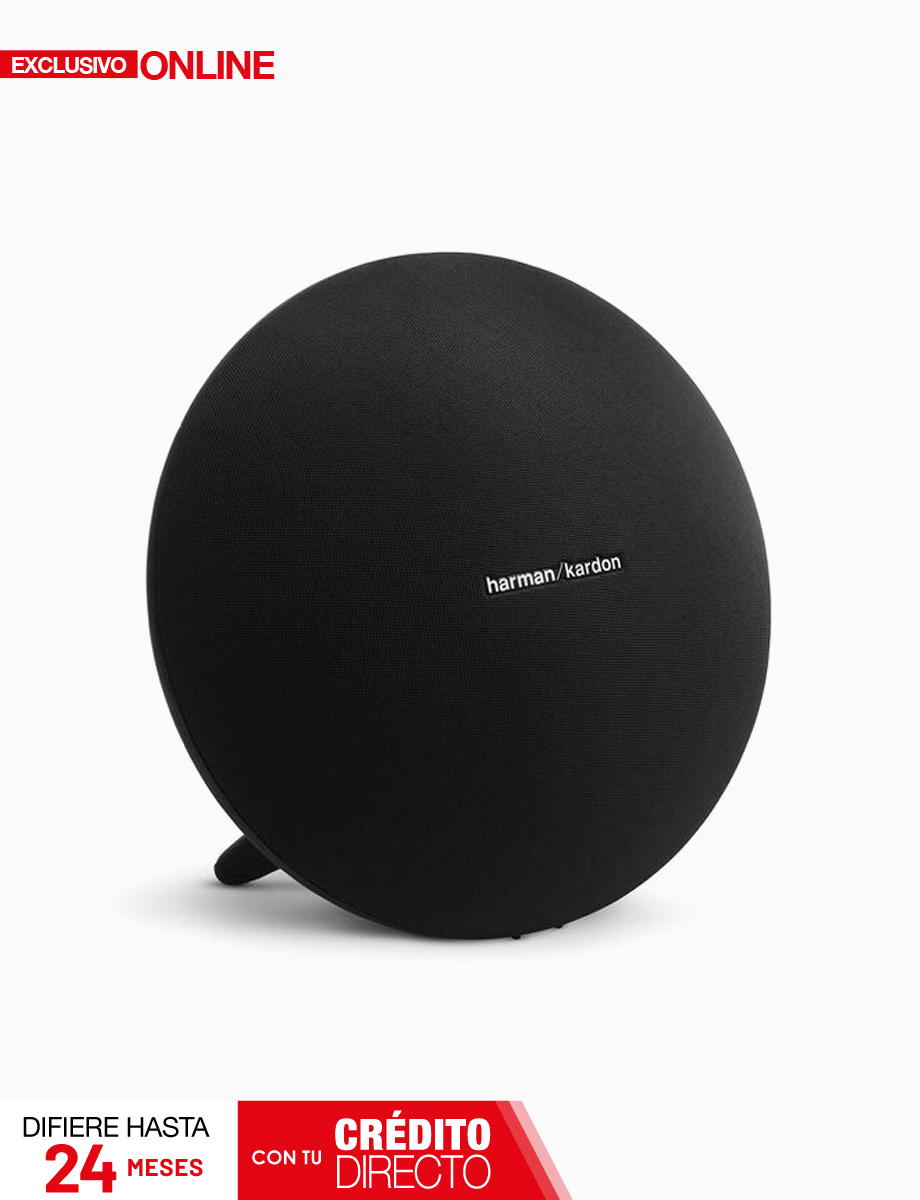 Parlante Onyx Studio 4 con Batería Negro | Harman Kardon