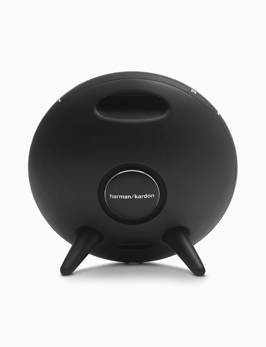 Parlante Onyx Studio 4 con Batería Negro | Harman Kardon