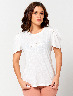 Camiseta Bombacho Blanco
