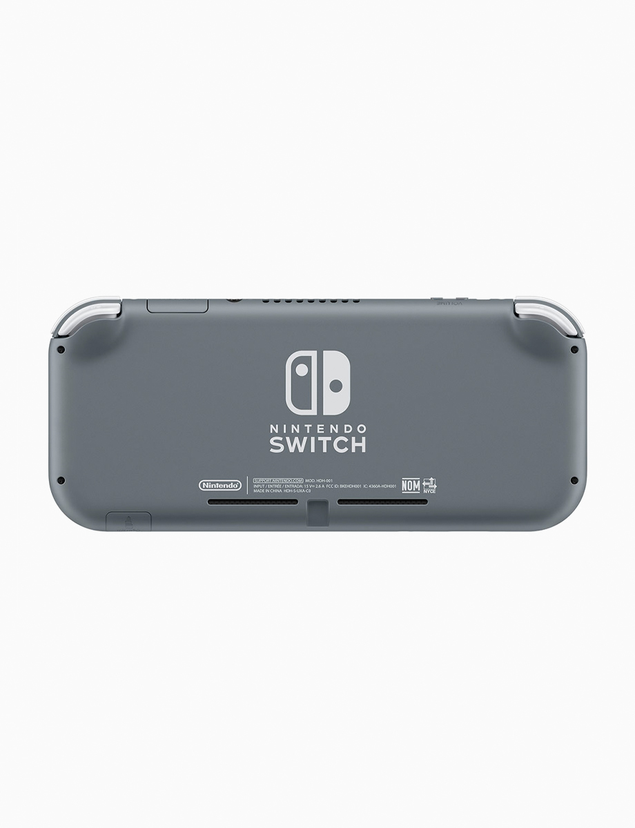Nintendo Switch Lite de 32Gb Gris | Nintendo
