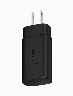 Cargador de Pared USB Tipo C de 25 Watts Negro | Samsung