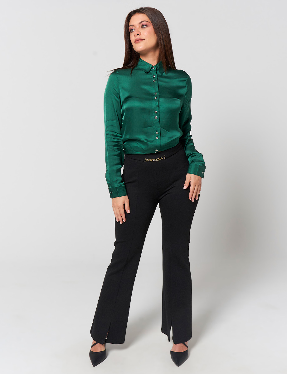 Pantalón Legging Negro