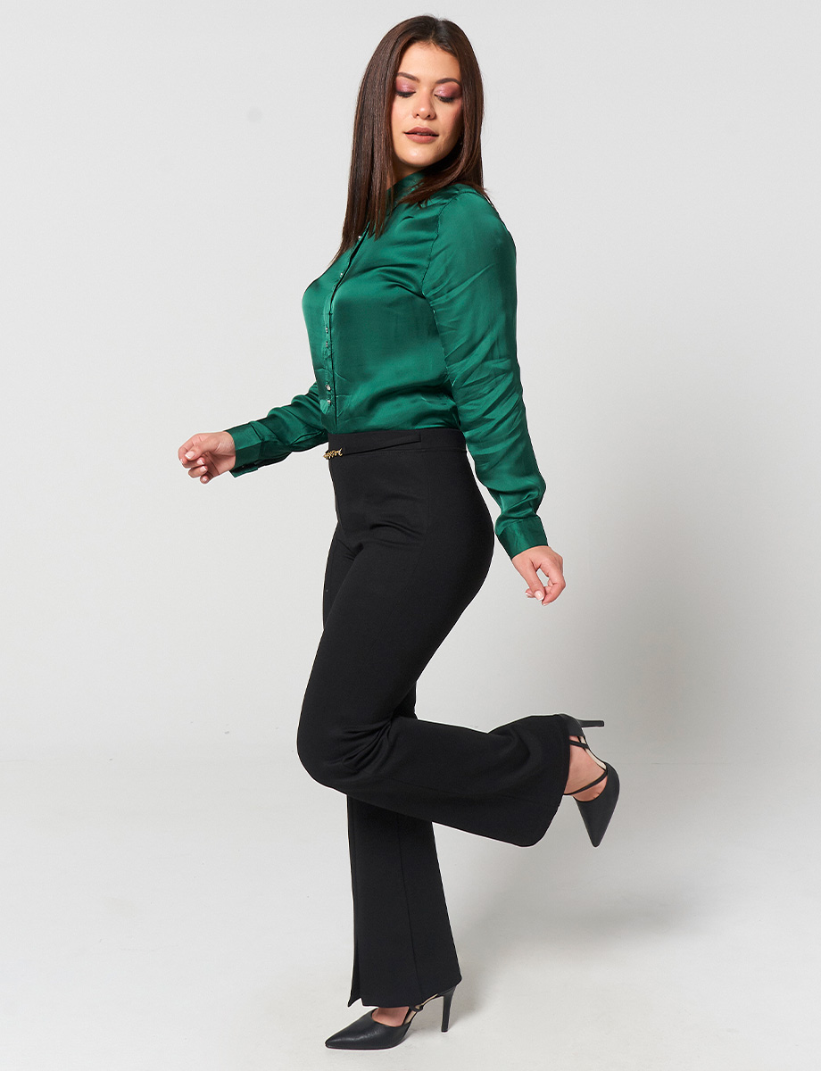 Pantalón Legging Negro