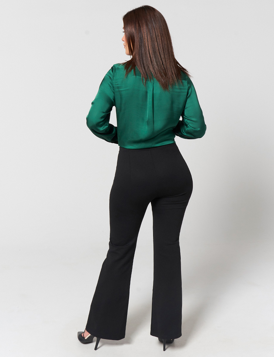 Pantalón Legging Negro