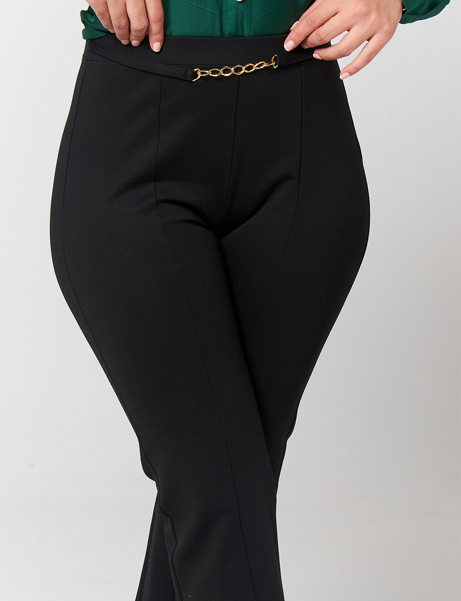 Pantalón Legging Negro