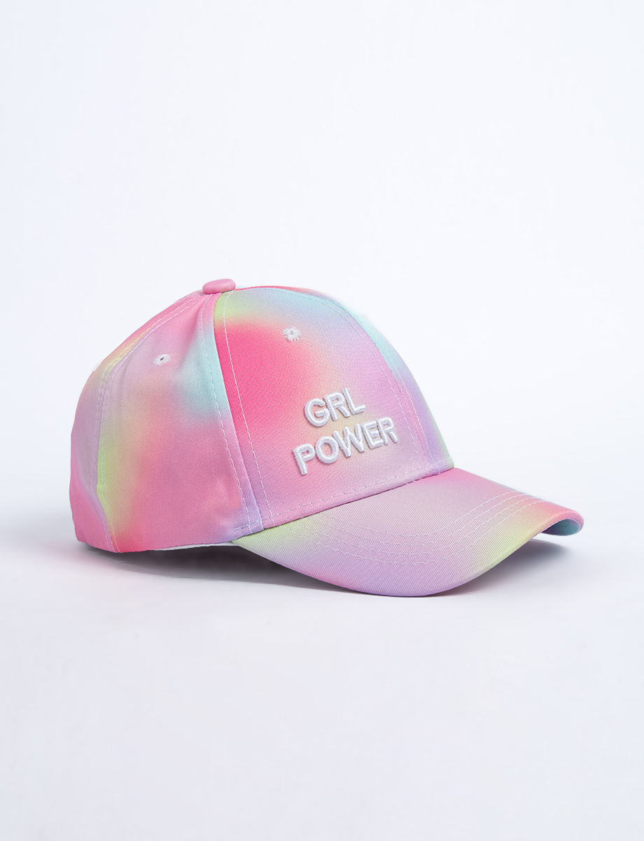 Gorra Bordado letras Unicolor