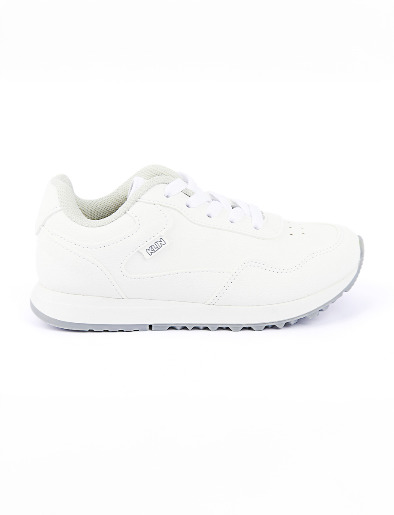 Sneaker Blanco con Cordones | Klin