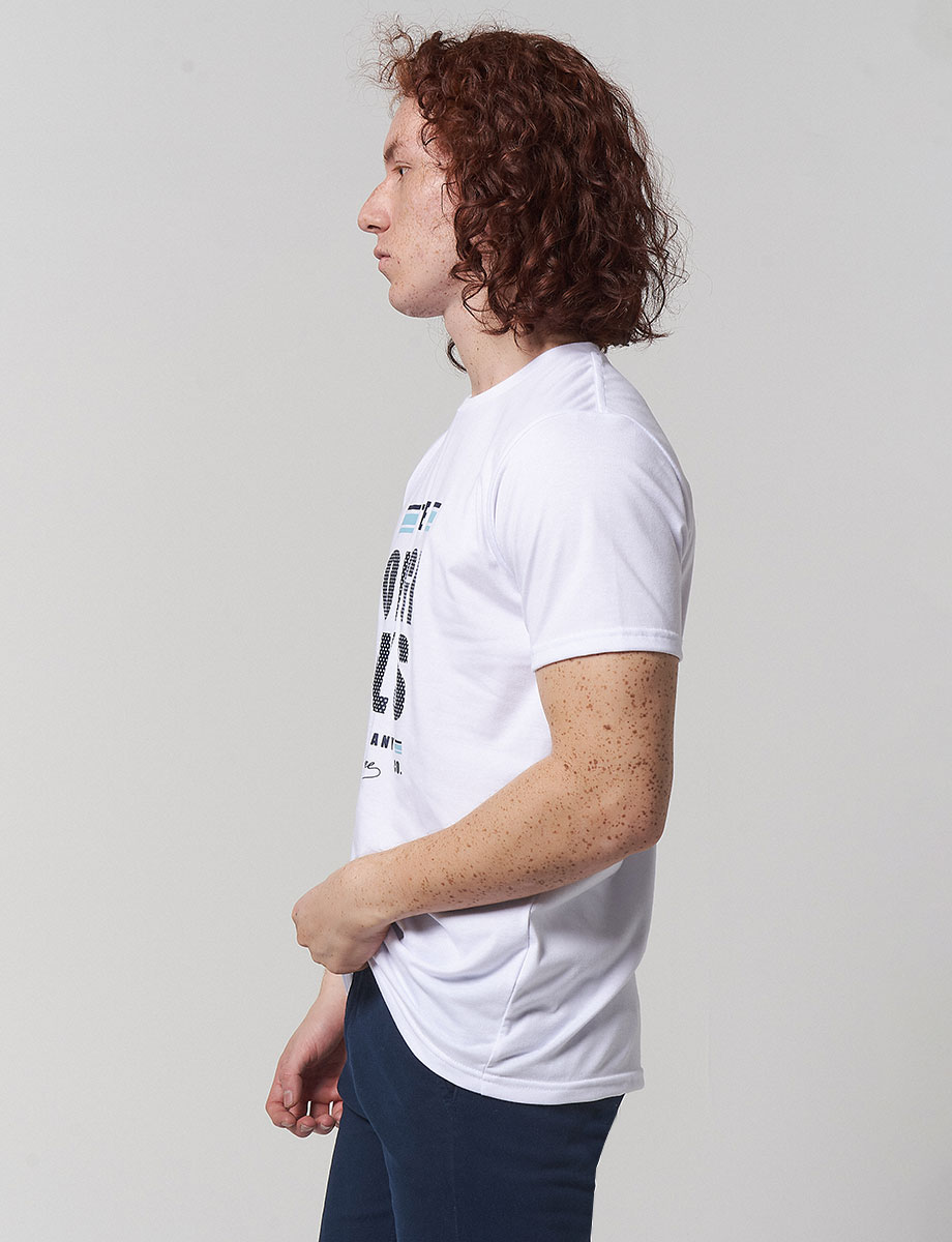 Camiseta True Originals Blanco