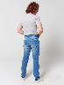 Pantalón Jean Azul Medio