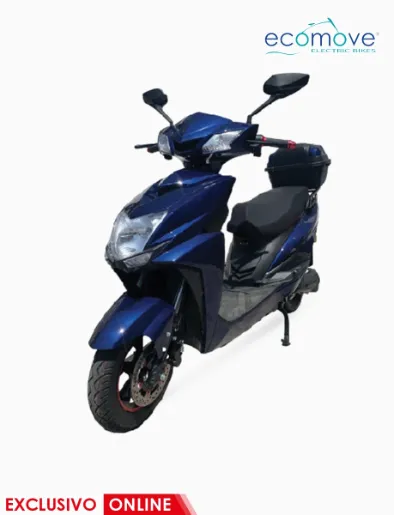 <em class="search-results-highlight">Moto Eléctrica</em> MIDA 1.2 Motor 1200W Azul | Ecomove