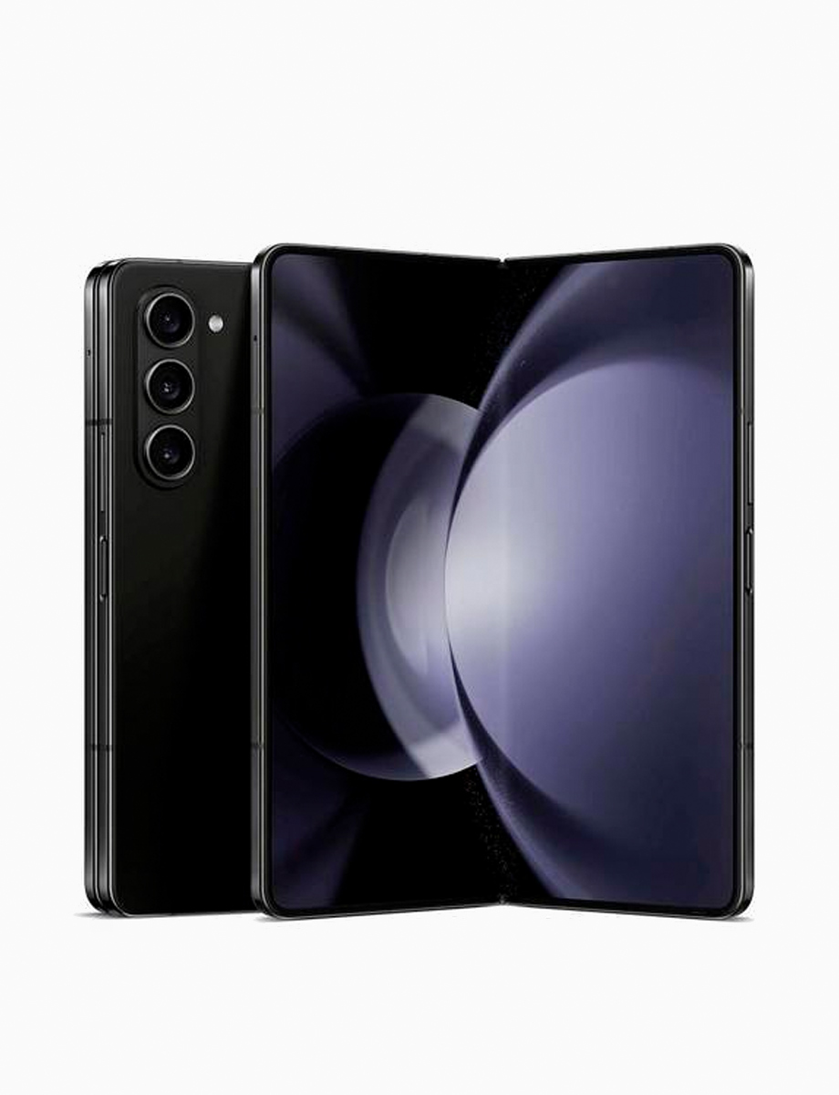 Celular Samsung FOLD 5 de 1TB y 12GB DE RAM Negro Fantasma | Samsung