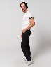 Pantalón Cargo Negro