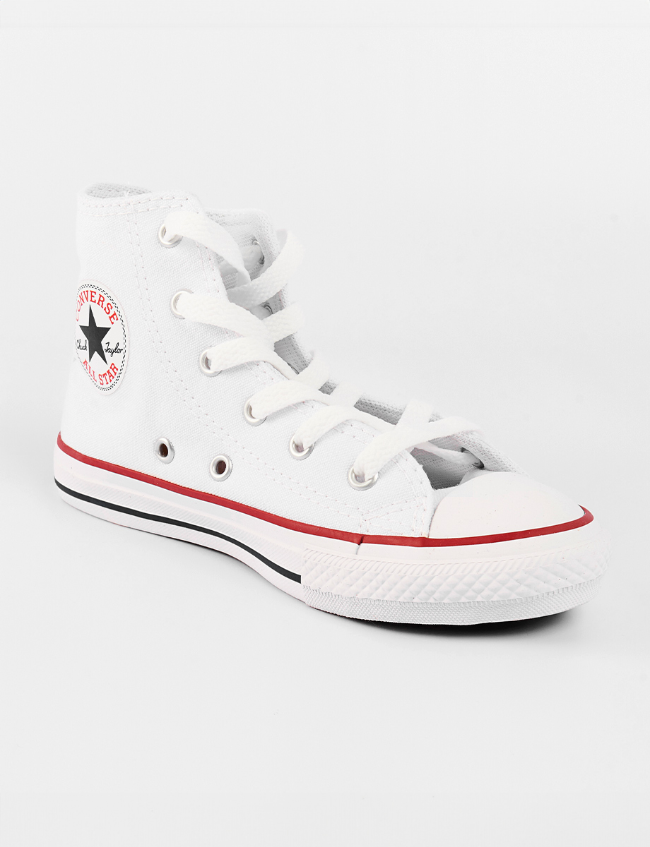 Zapato Chuck Taylor All Star Blanco Caña Alta | Converse